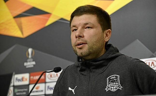 Musaev: "Queremos cerrar un año muy bueno ganando"