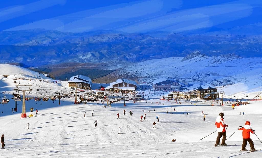 Las diez estaciones de esquí más baratas para este invierno