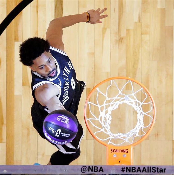 124-127. Dinwiddie y los Nets superan a los sublíderes Sixers