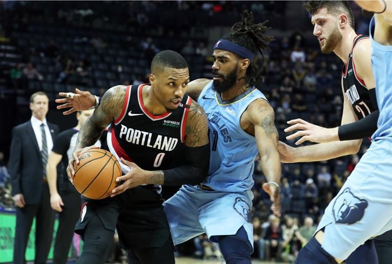 92-83. Conley mantiene líderes a los Grizzlies