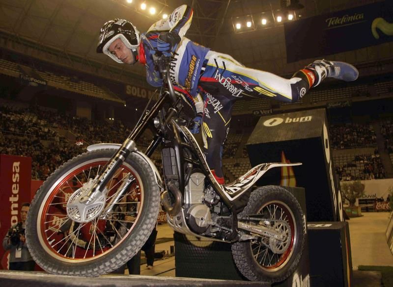 Albert Cabestany anuncia su retirada tras 22 años en la elite