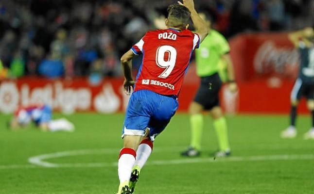 Pozo, una cesión que vale puntos