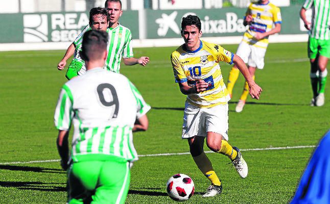 Chapi rompió la sequía del Coria tras 403'