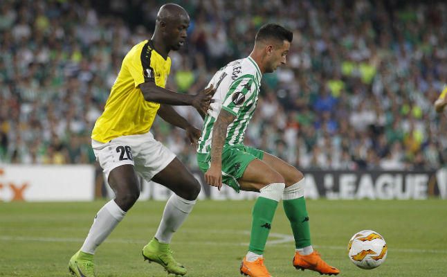 Dudelange - Betis: TV, horario y cómo ver la Europa League