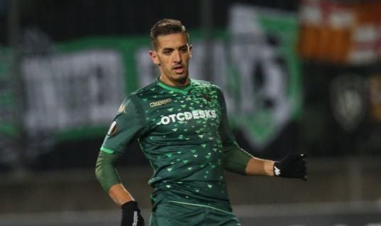 Feddal: "El campo era una pista de patinaje"