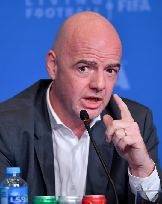 La FIFA busca la forma de que muchos aficionados de Latinoamérica acudan a Catar 2022
