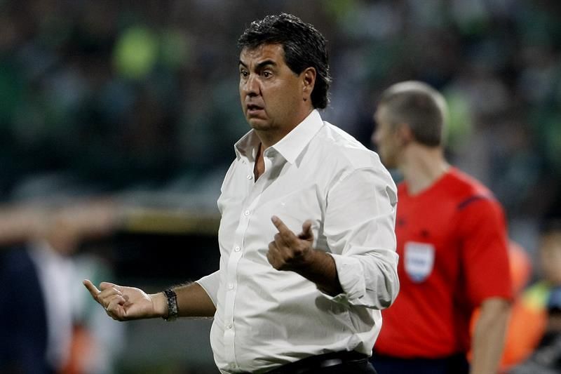 Jorge 'Polilla' Da Silva, nuevo entrenador del Defensor Sporting uruguayo