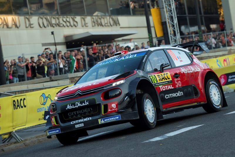 Loeb y Dani Sordo correrán con Hyundai el Mundial de Rallys
