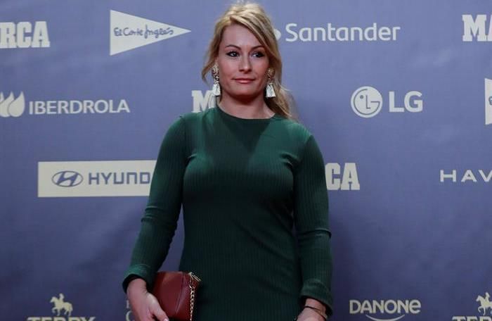 Lydia Valentín: "Todas las miras están puestas en Tokio"