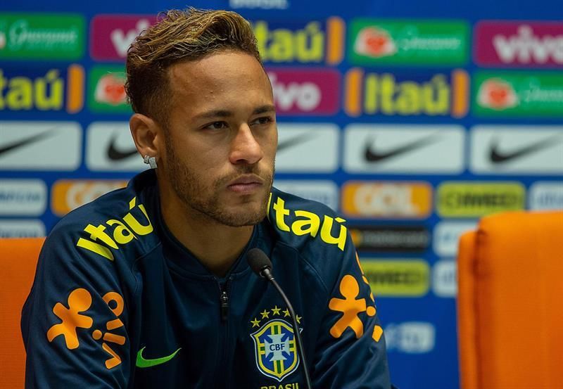 Neymar afirma que aún no ha olvidado la eliminación del Mundial de Rusia