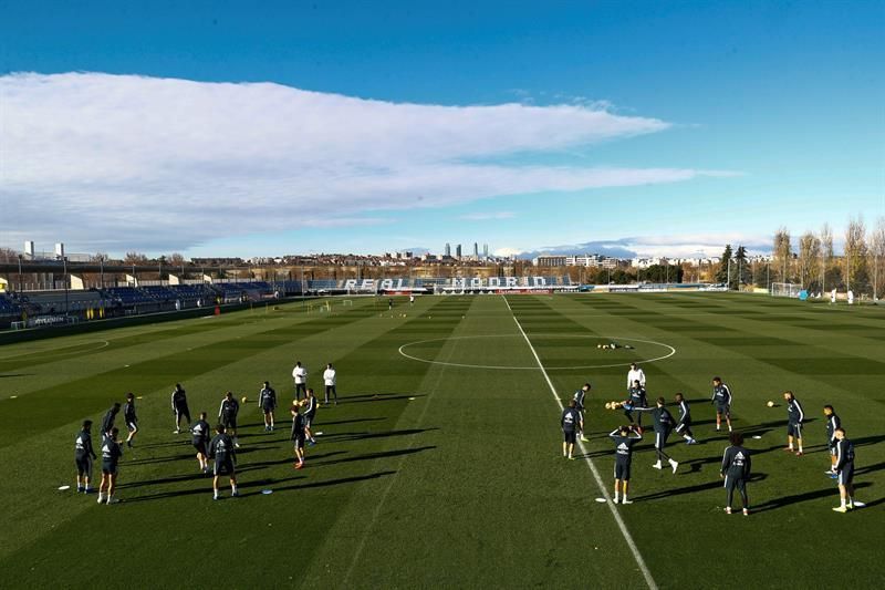 Bale se ausenta del entrenamiento por segundo día consecutivo