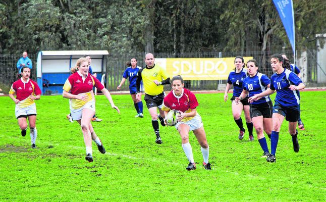 Sede del CAU de rugby