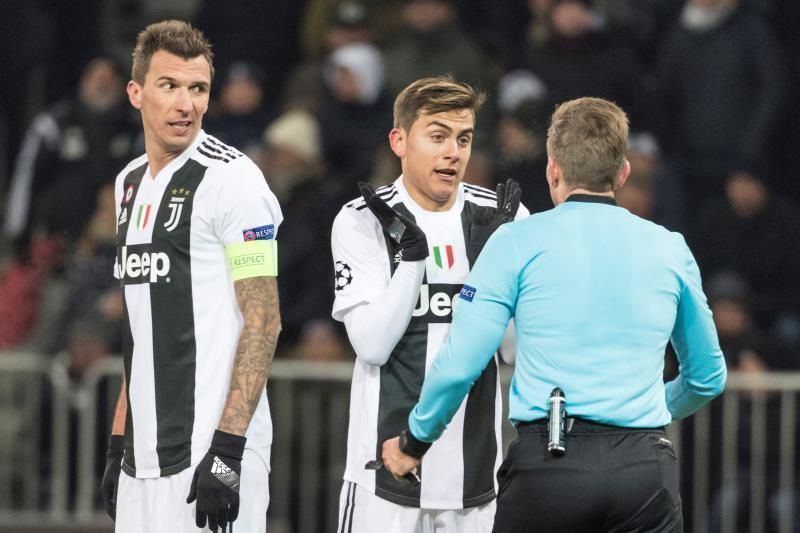El derbi Torino-Juventus, duelo destacado de la 16a jornada de la Serie A