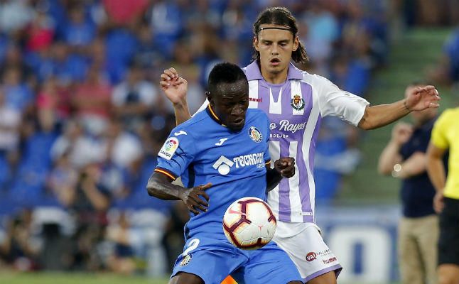 Ángel Torres: "Si vendo a Djené, Bordalás se me va"