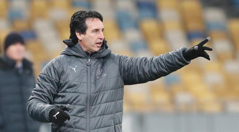 Lauren: "No se puede pedir más a Emery porque lo está haciendo increíble"