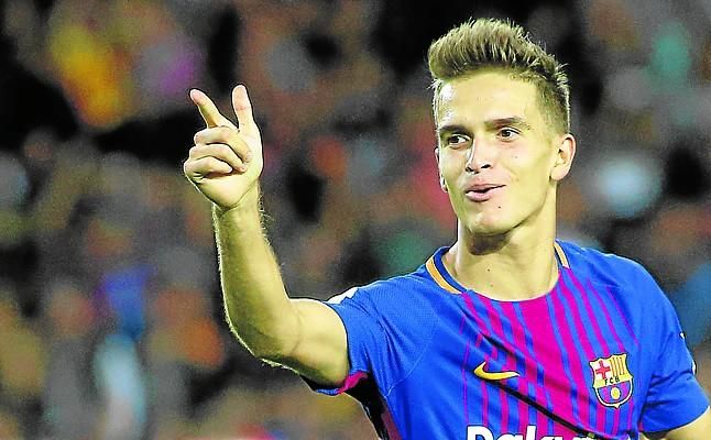 La opción de Denis Suárez toma fuerza en Nervión