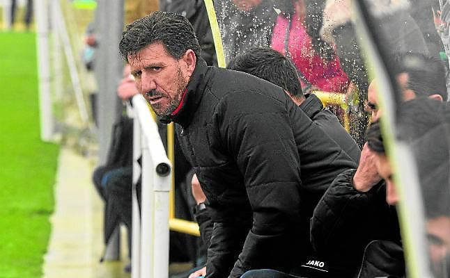 Diego Román (Villafranco): "Veo posible luchar por el ascenso si firmamos algunos jugadores"