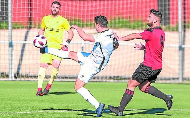 El Gerena se queda sin su goleador