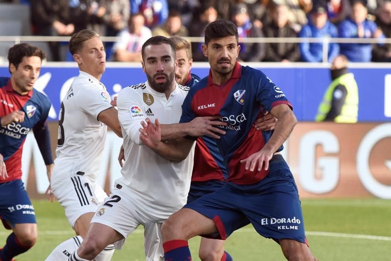 Huesca afronta un partido crucial contra un rival directo e igual de tocado