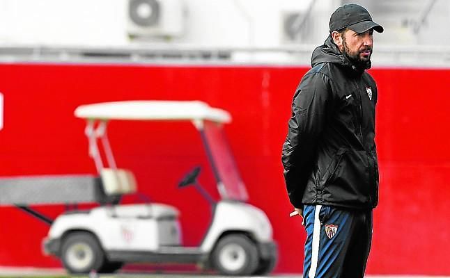 Machín, el cuarto técnico de LaLiga