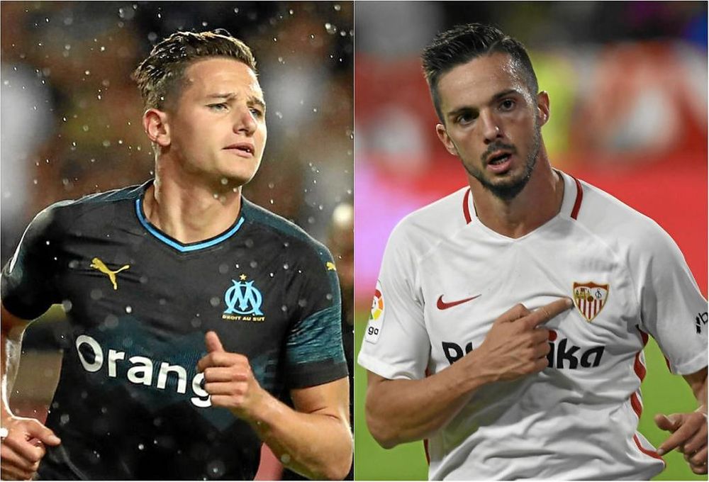 Sólo Thauvin mejora a Sarabia en Europa