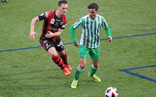 Puente Genil 2-0 Betis Deportivo: El tropiezo le saca del 'play off'