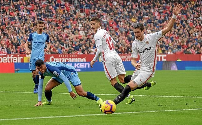 Escudero: "Hay que intentar mantener esta racha y seguir arriba"