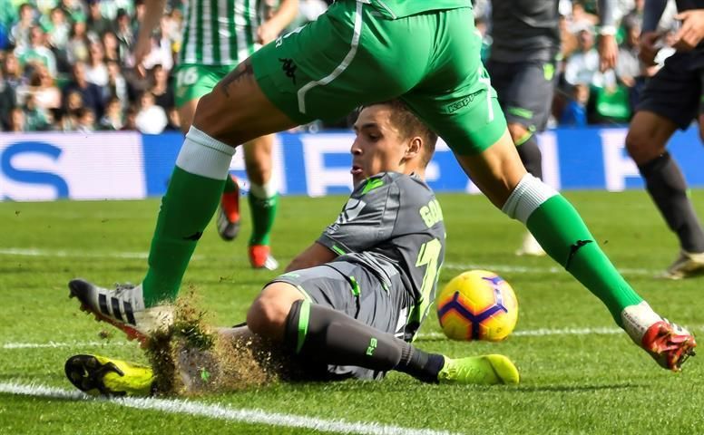 El realista Gorosabel pasará por el quirófano tras lesionarse en Getafe
