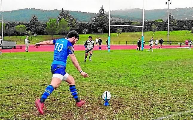 CAR Cáceres 5-51 Ciencias: El líder no tiene piedad