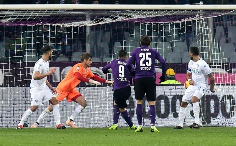 Simeone relanza a la Fiorentina y el Sassuolo sueña con Europa