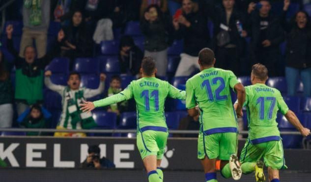 Tello: "Cuando ha salido el balón sabía que entraba"