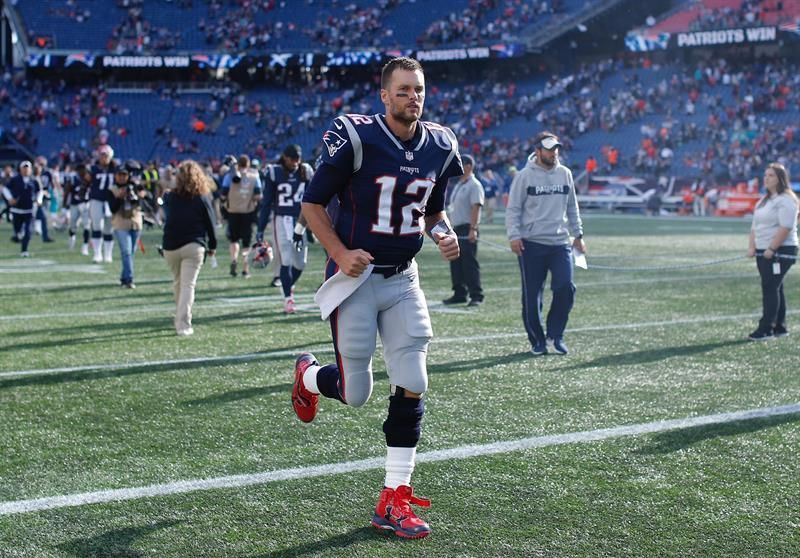 17-10. Samuels y los Steelers superan a Brady y a los Patriots