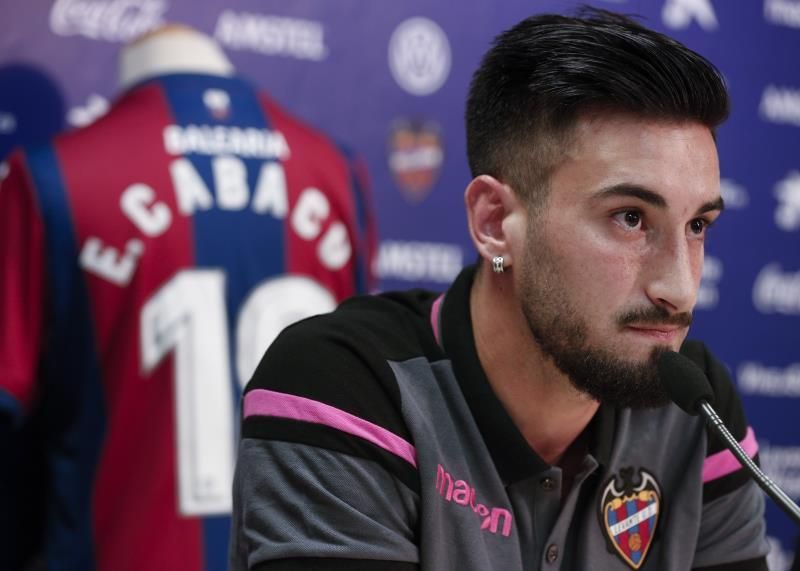 Las bajas de Jason y Cabaco obligan a nuevos cambios defensivos en el Levante