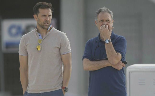Caparrós, sobre la Lazio: "Será una eliminatoria fuerte y abierta"