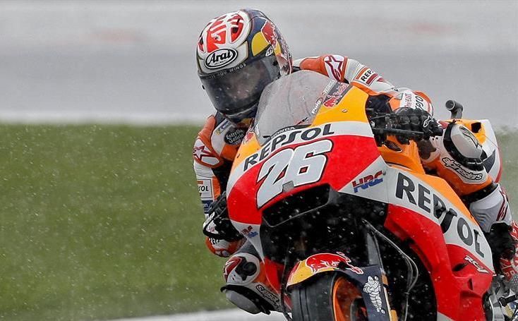 Una curva del Circuito de Jerez llevará el nombre de Dani Pedrosa