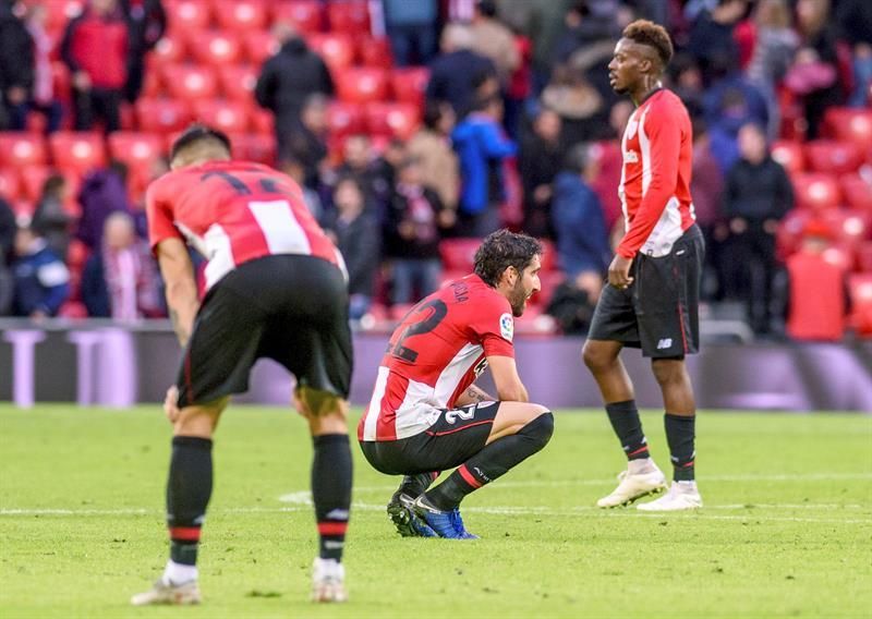 Iñigo y Yuri vuelven a la convocatoria tras cumplir sus sanciones