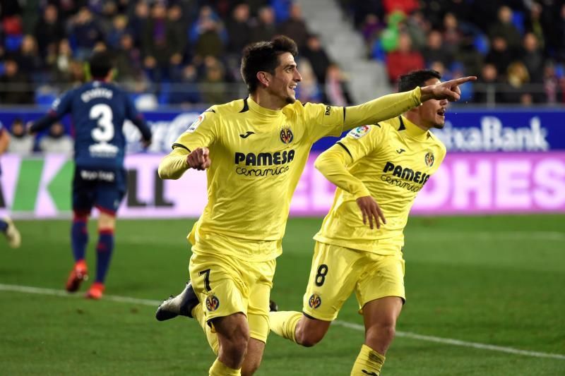 Los jugadores del Villarreal aseguran que no entienden el VAR