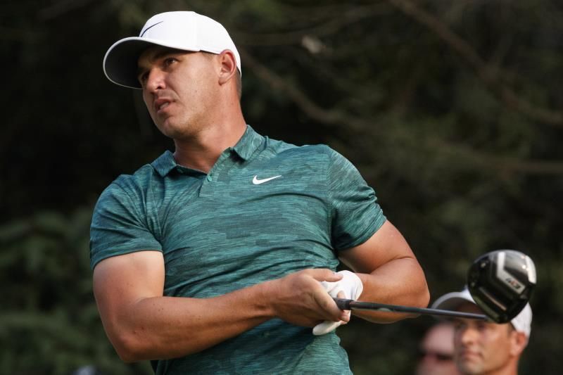 Koepka, Rose y Johnson siguen en el podio, Rahm, en el sexto puesto