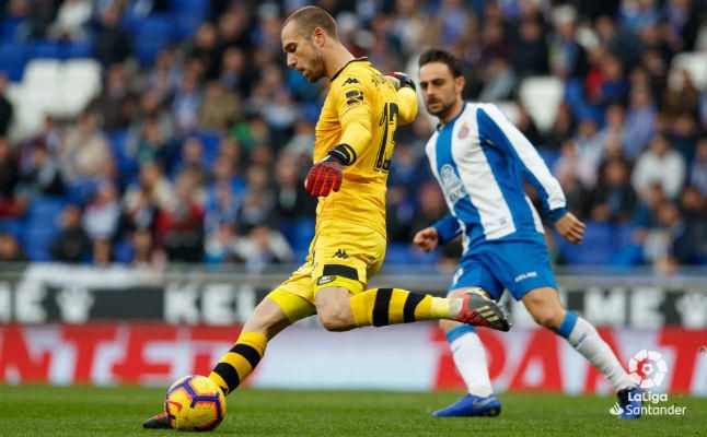 Pau no es bien recibido en 'su casa'