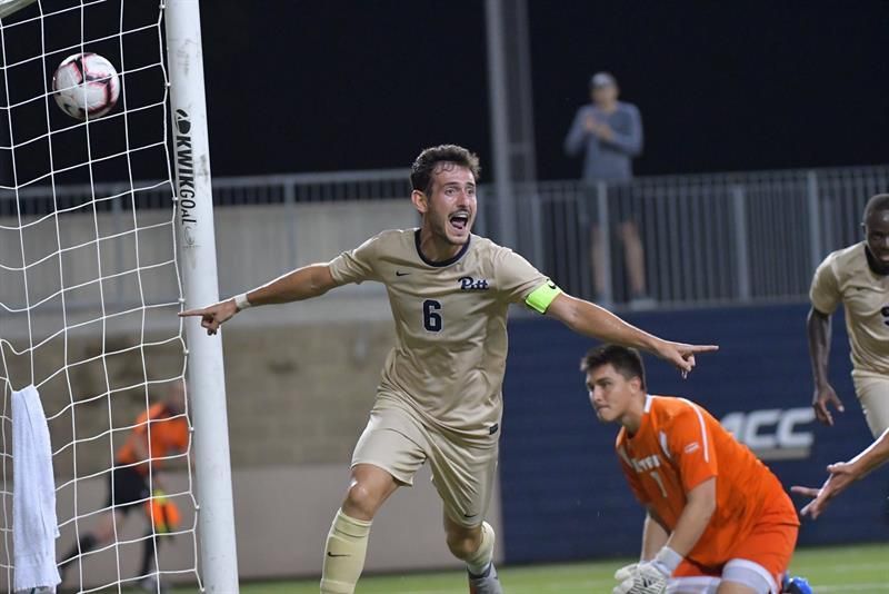 Pérez de Lucia, único español en el "Superdraft" de la MLS