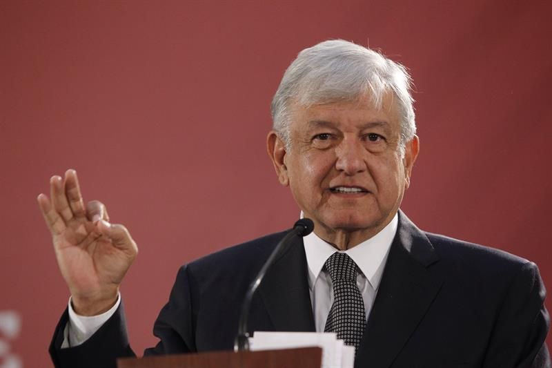 El presidente López Obrador felicita al América por su título