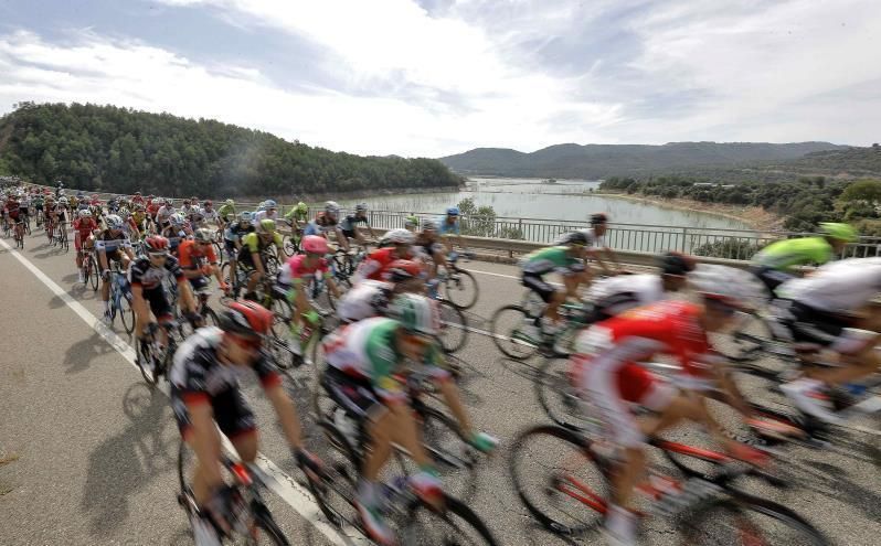 La Vuelta a España 2019 tendrá 'sterrato' en la etapa andorrana