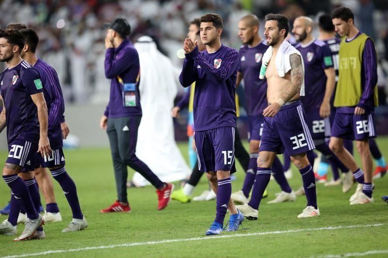 2-2 (4-5). El Al Ain sorprende en los penaltis y es el primer finalista