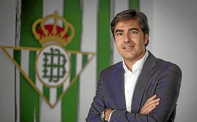Ángel Haro ingresa en la junta directiva de la RFEF