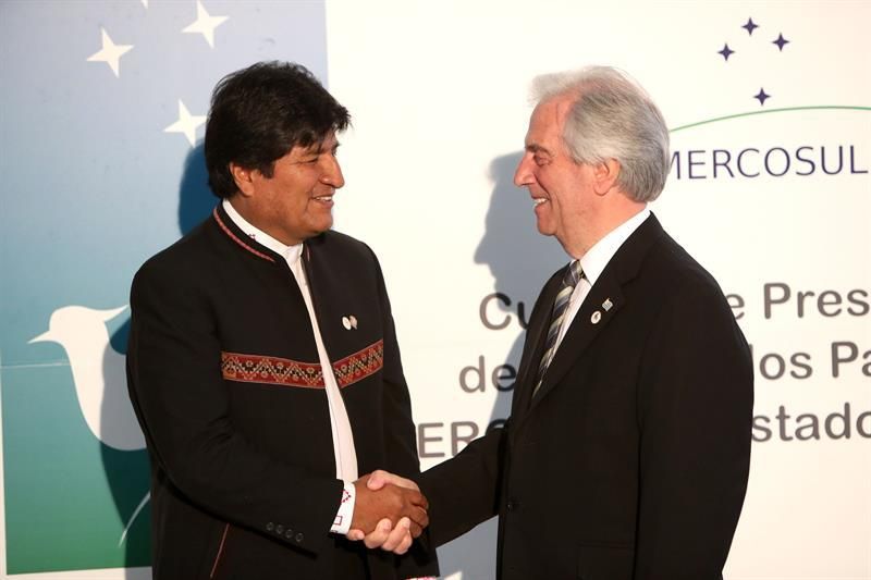 Bolivia anuncia su deseo de sumarse a la candidatura conjunta del Mundial 2030