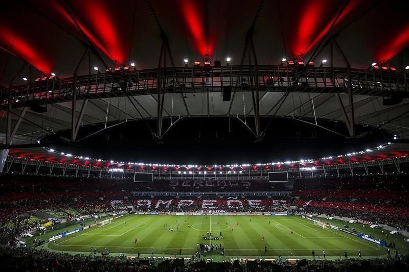 El Estadio Maracaná acogerá cinco partidos de Copa América, incluida la final