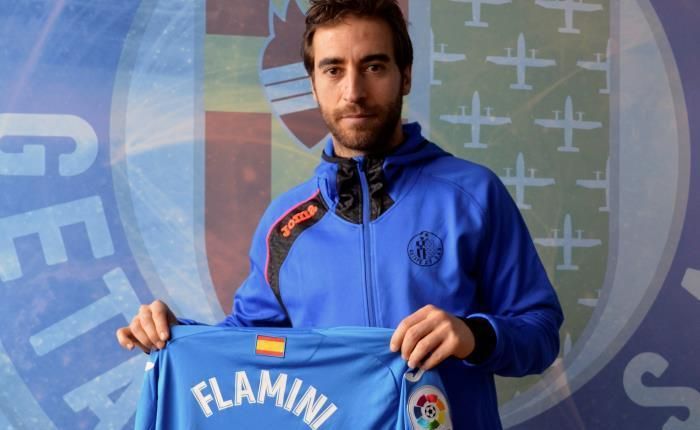 Flamini será inscrito como nuevo jugador del Getafe