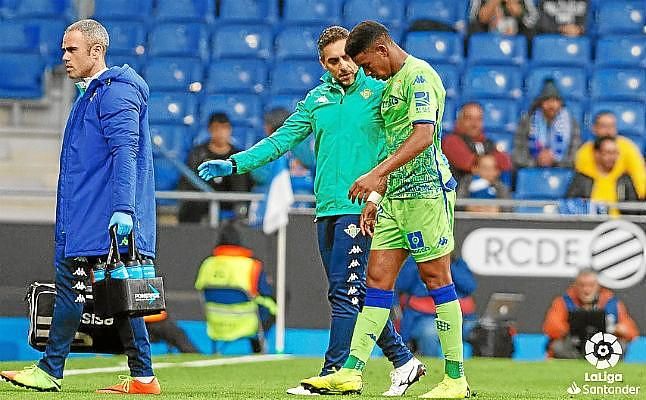 Parte médico de Junior