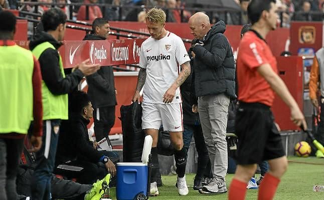 Kjaer no estará en Butarque