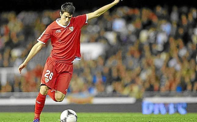 Luis Alberto: "El Sevilla es mi equipo del alma"